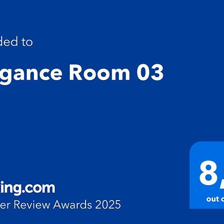 Elegance Room 03 Bari Dış mekan fotoğraf